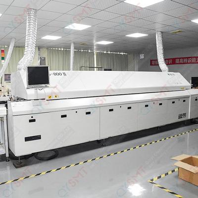 REFLOW SOLDERING MACHINE  NS-8